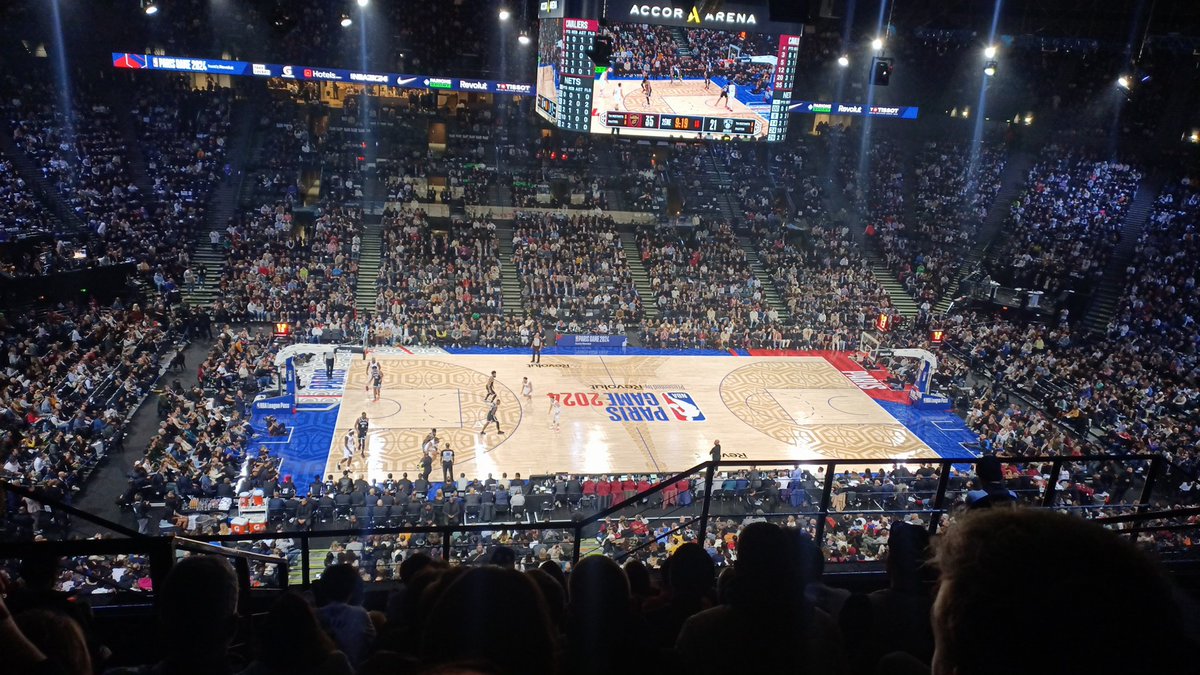 Nets France Media tweet media