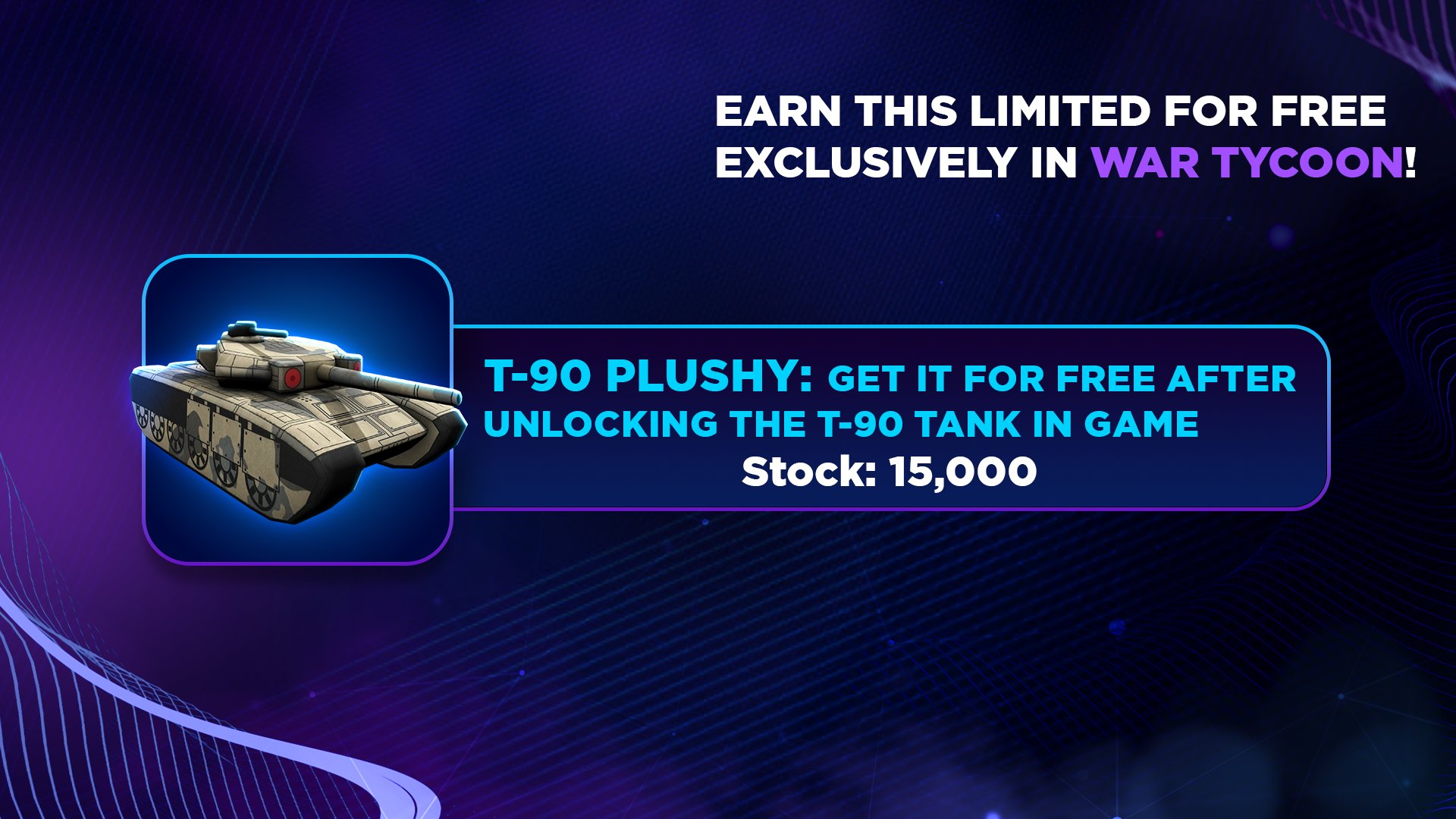 War Tycoon on X: &ldquo;🚀We have some exciting news! 🚀 Get ready for 