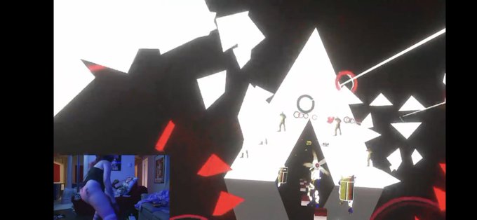 PORN VLOG UPDATE  Check the video, to know what I'm talking about.  The game I'm playing is called: Pistol<a href="/tag/cute"class="tags"><span>#cute</span></a><a href="/tag/exercise"class="tags"><span>#exercise</span></a><a href="/tag/virtualreality"class="tags"><span>#virtualreality</span></a><a href="/tag/voiceover"class="tags"><span>#voiceover</span></a><a href="/tag/teaser"class="tags"><span>#teaser</span></a>