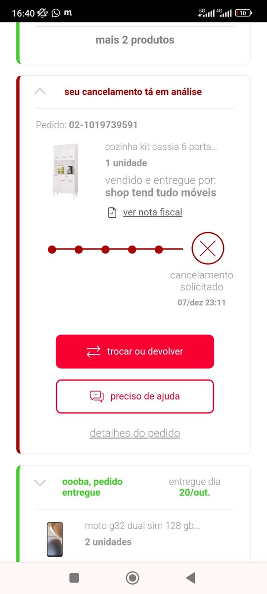 BancariaIntensa's tweet photo. @americanas  empresa com atendimento e parcerias lamentáveis,  eu grávida , diabetes, pressão alta passando raiva e nervoso, esperando 30 dias pra empresa agendar a retirada de um móvel, a empresa responde que vem retirar em até 15 dias, são 45 dias pra uma solução, sem estorno https://t.co/J16YNfkZNX