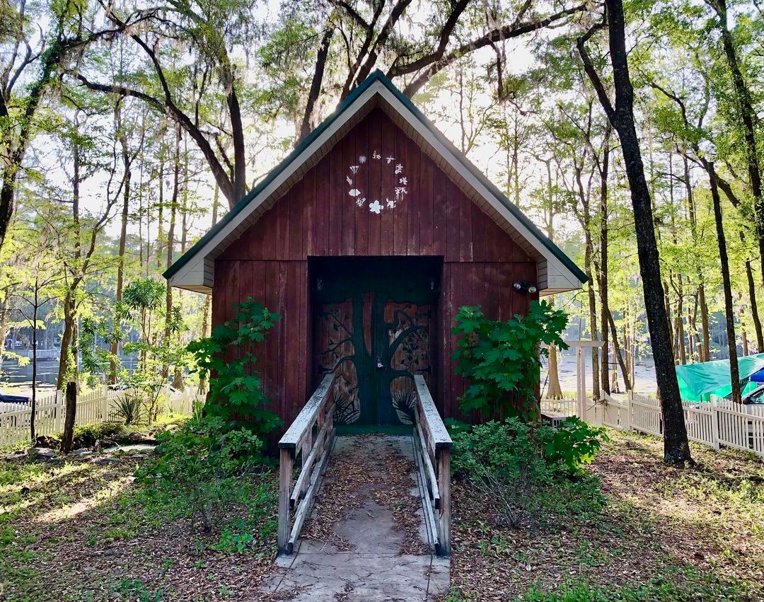 Suwannee River Jam tweet media