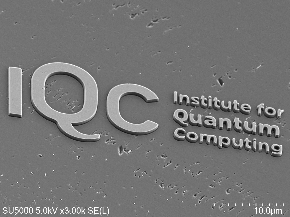 Institute for Quantum Computing (IQC) tweet media