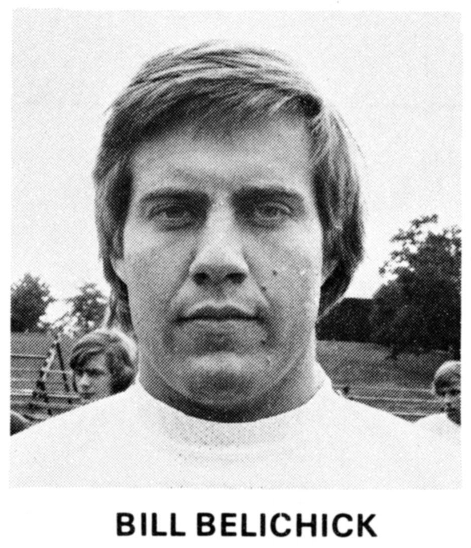 wes_athletics's tweet image. HATS OFF TO THE 🐐 

Today marked the end of arguably the greatest coaching run in NFL history as Bill Belichick ‘75 and the Patriots parted ways after serving as head coach for 24 seasons, winning 6 Super Bowls 🏆