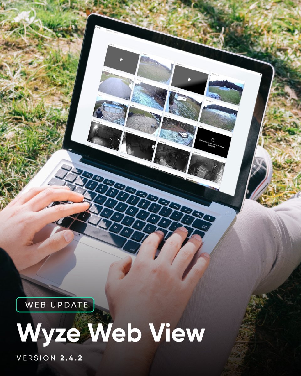 Wyze tweet media
