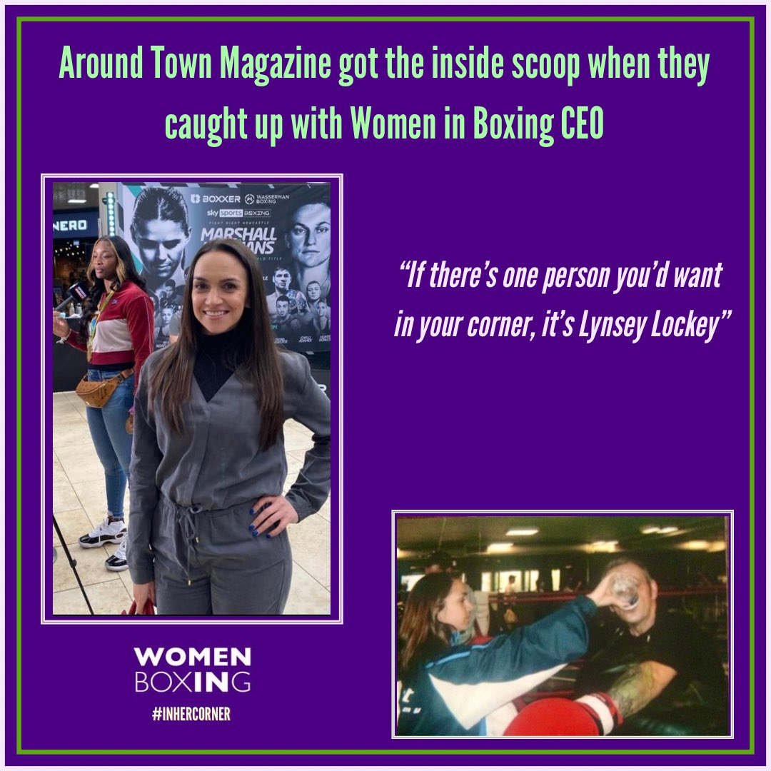 Women In Boxing tweet media
