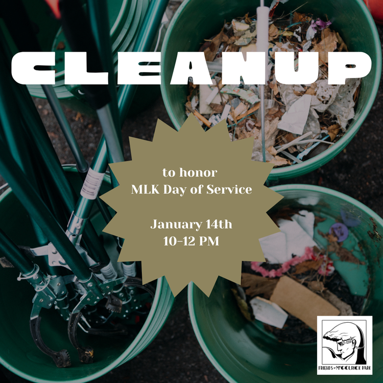 stnicksalliance's tweet photo. 🪴Friends of McGolrick Park cleanup
📆Sunday, 1/14, at 10 a.m.–12 p.m.
📍McGolrick Park 

🌱Friends of WNYC Transmitter Park is hosting Germination Station Programming
📆Wednesday, 1/17, at 6 p.m.
📍Via Zoom
Free, but registration is required:
https://t.co/HXPz81Fciy https://t.co/C2v7nsg7CG