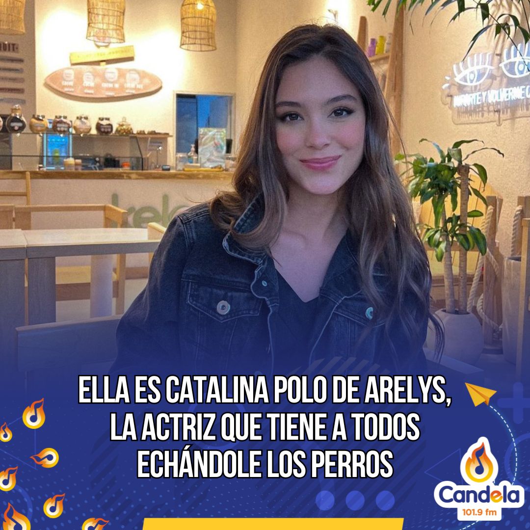 CandelaBogota's tweet image. 🌶️ ¡No apto para cardiacos! 💓 La actriz de #Arelys tiene el termómetro en ascenso y todos están haciendo #zoom para no perderse ni un #detalle 🕵️‍♂️👀--&amp;gt; bit.ly/3TSIRLn