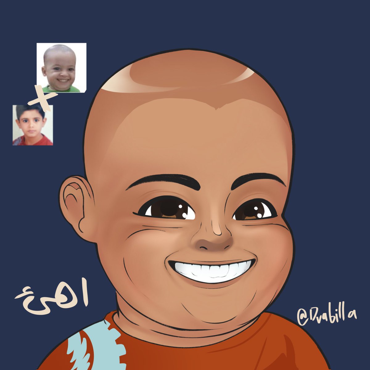 dvabillaSA's tweet photo. Ehee 🧑🏼‍🦲 https://t.co/a8a483gY6u