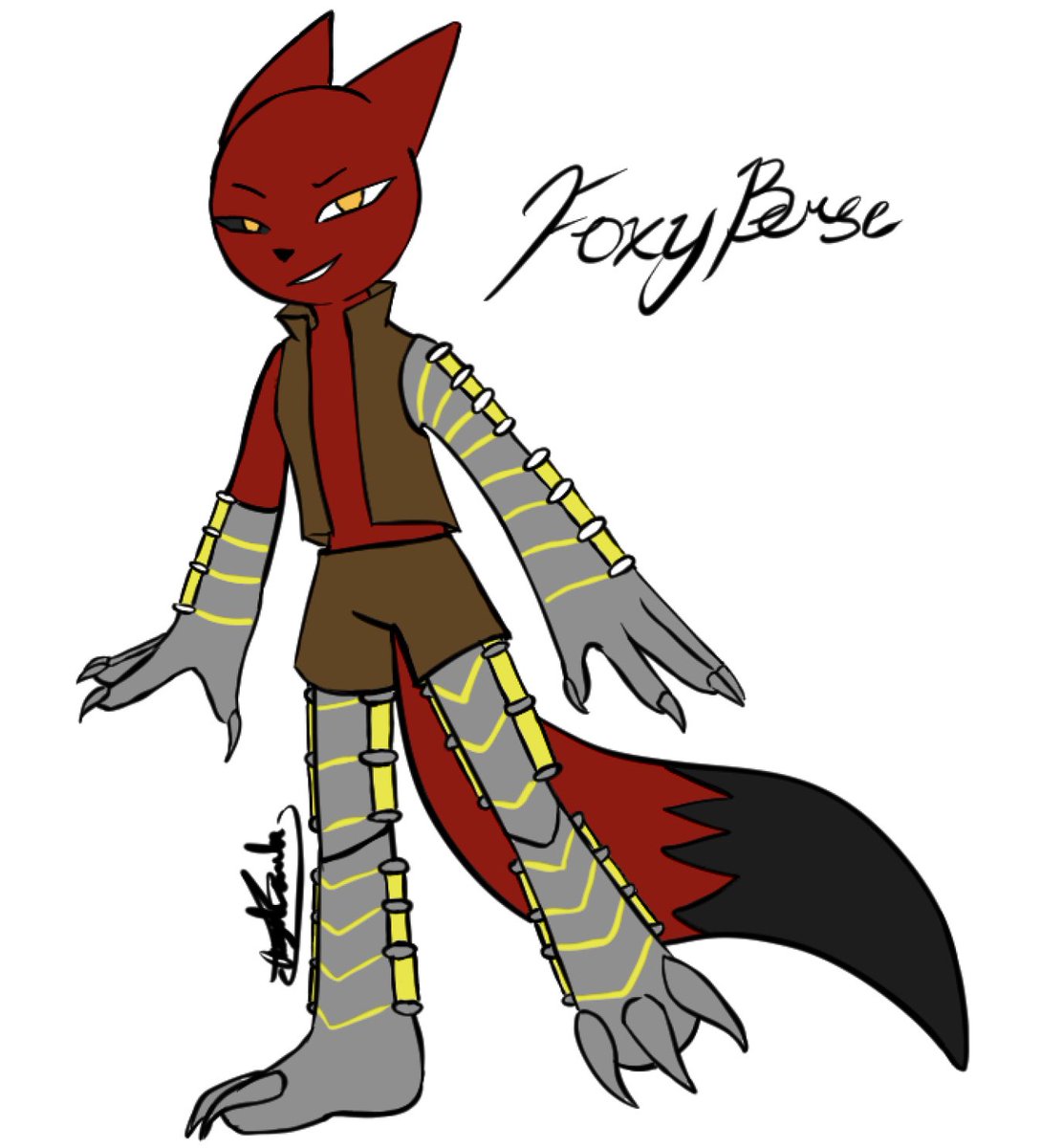 berse1200's tweet photo. --------------------------------------

                       Foxy Berse
                   7 year roleplay
                           NSFW
             🐎🍼💩♠️🩸 Denied
                  ❤️ &amp; 🔄 please

-------------------------------------- https://t.co/efFcVgOyhT