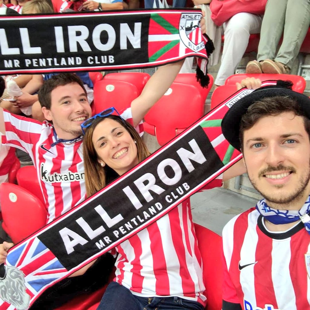 MrPentlandClub's tweet photo. ¡SORTEA 2 bufandas #ALLIRON!

@MrPentlandClub festeja el gran ambiente del derby para animar con un amigo/a a nuestro querido @AthleticClub 🦁

Participa:
Siguenos 💪 Retweet 🔄 Like ❤ nómina 1 amigo 👇

¡Sorteo Sábado 10 AM!

Aupa #AthleticClub 🦁

@canteradelezama ♥️ https://t.co/lqldFY1npH