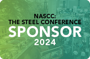 BullMooseTube's tweet photo. We’re thrilled to announce our sponsorship of #NASCC24 and participation in the Passport to Prizes contest! NASCC: The Steel Conference is March 20th to 22nd in San Antonio, TX. Registration is now open on the #AISC website. Don't forget to visit us at booth 1547 to say hello! https://t.co/VbGgTN7pGC