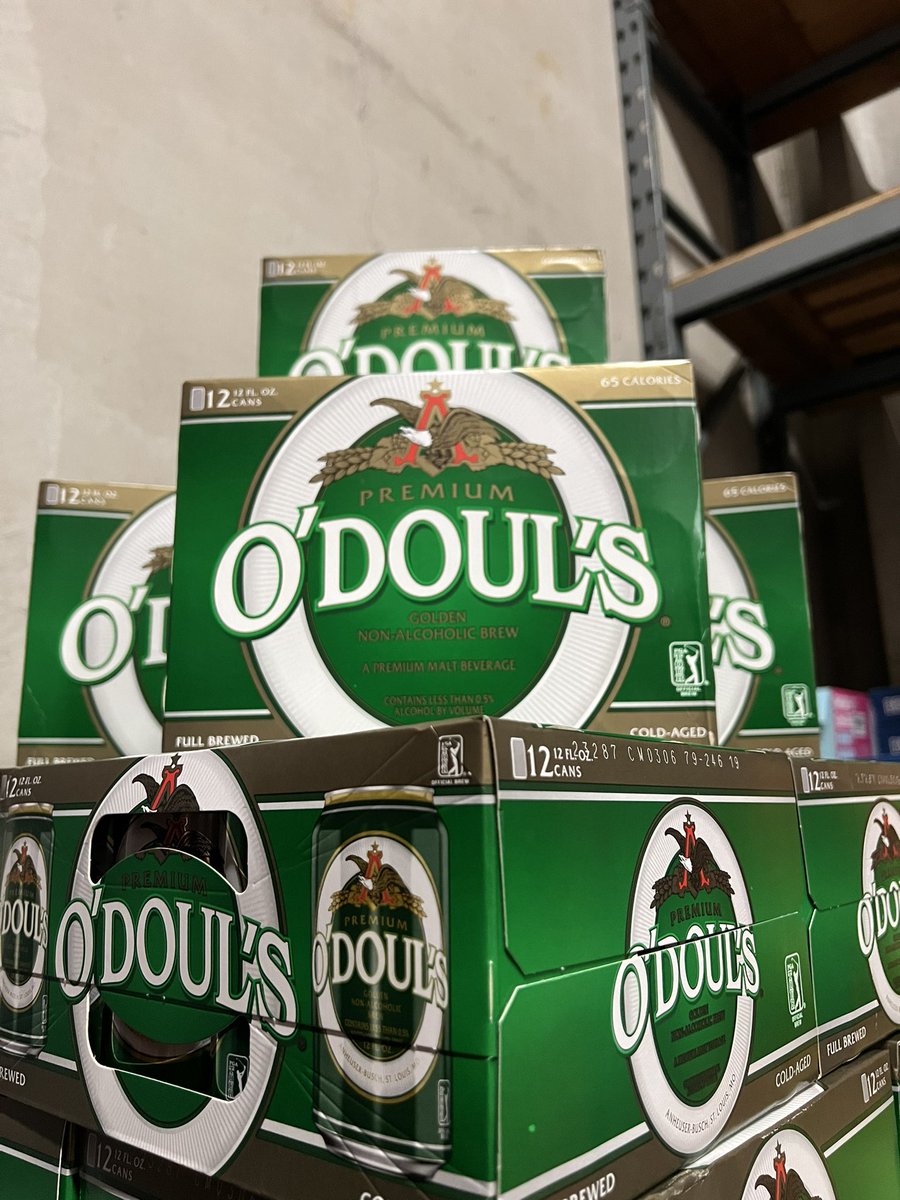 TowDistributing's tweet photo. 🍃 Unleash Flavor, Embrace Fun! Elevate your Dry January with O'Doul's. 🍺✨ Who says resolutions can't be delicious? Dive into a world of bold taste without the buzz. Tag a friend ready for the #ODoulsAdventure! 🌿 #DryJanuary #FlavorfulEscapes #SmartSipping https://t.co/38gcRSmH0L