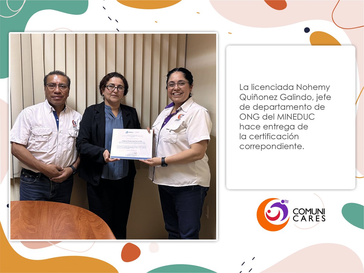 COMUNICARES tweet media