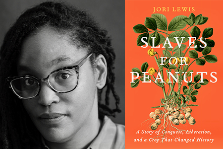 #Congrats! The Lapidus Center at #SchomburgCenter is pleased to announce @GreenidgeKerri &amp; <a href="/jorilewis/">Jori Lewis</a> are the winners of its 2023 Harriet Tubman Prize. (Best nonfiction books published in U.S on slave trade, slavery &amp; anti-slavery in the Atlantic World) 
ow.ly/sspb50Qq4Jm