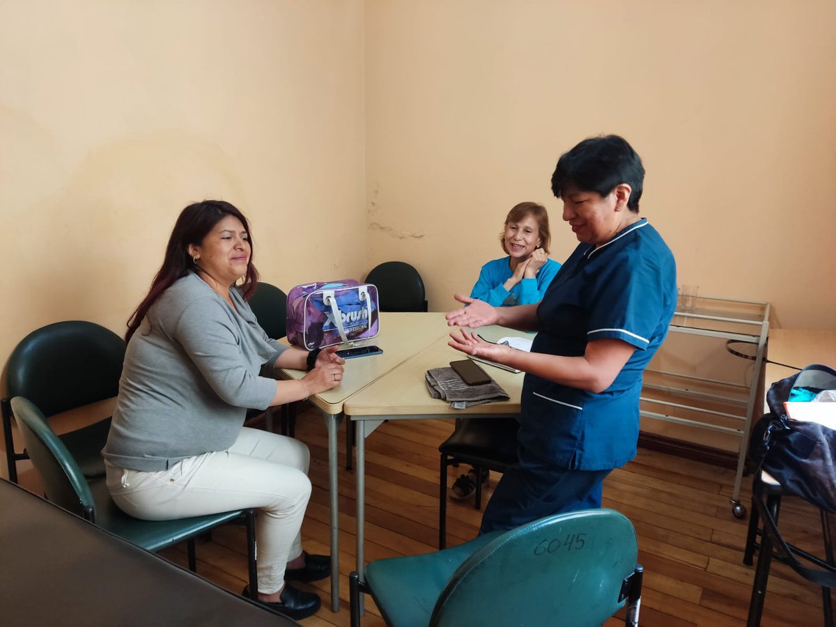 ZonalmSaenz's tweet photo. 🧑🏻‍🏫🙋🏽‍♀️ #QuitoSeguro | Nuestras 8 #CasaSomosQuito están abiertas y brindando una atención oportuna y eficiente.

Disfruta de los talleres en:
📍La Tola
📍San Blas
📍San Marcos
📍San Diego
📍Guápulo
📍Toctiuco
📍San José de Monjas
📍Puengasí

¡Te esperamos!

#QuitoCiudadDePaz https://t.co/IKRRerFs45
