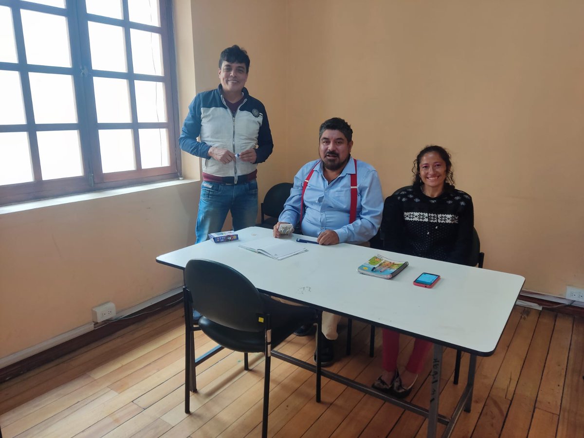 ZonalmSaenz's tweet photo. 🧑🏻‍🏫🙋🏽‍♀️ #QuitoSeguro | Nuestras 8 #CasaSomosQuito están abiertas y brindando una atención oportuna y eficiente.

Disfruta de los talleres en:
📍La Tola
📍San Blas
📍San Marcos
📍San Diego
📍Guápulo
📍Toctiuco
📍San José de Monjas
📍Puengasí

¡Te esperamos!

#QuitoCiudadDePaz https://t.co/IKRRerFs45