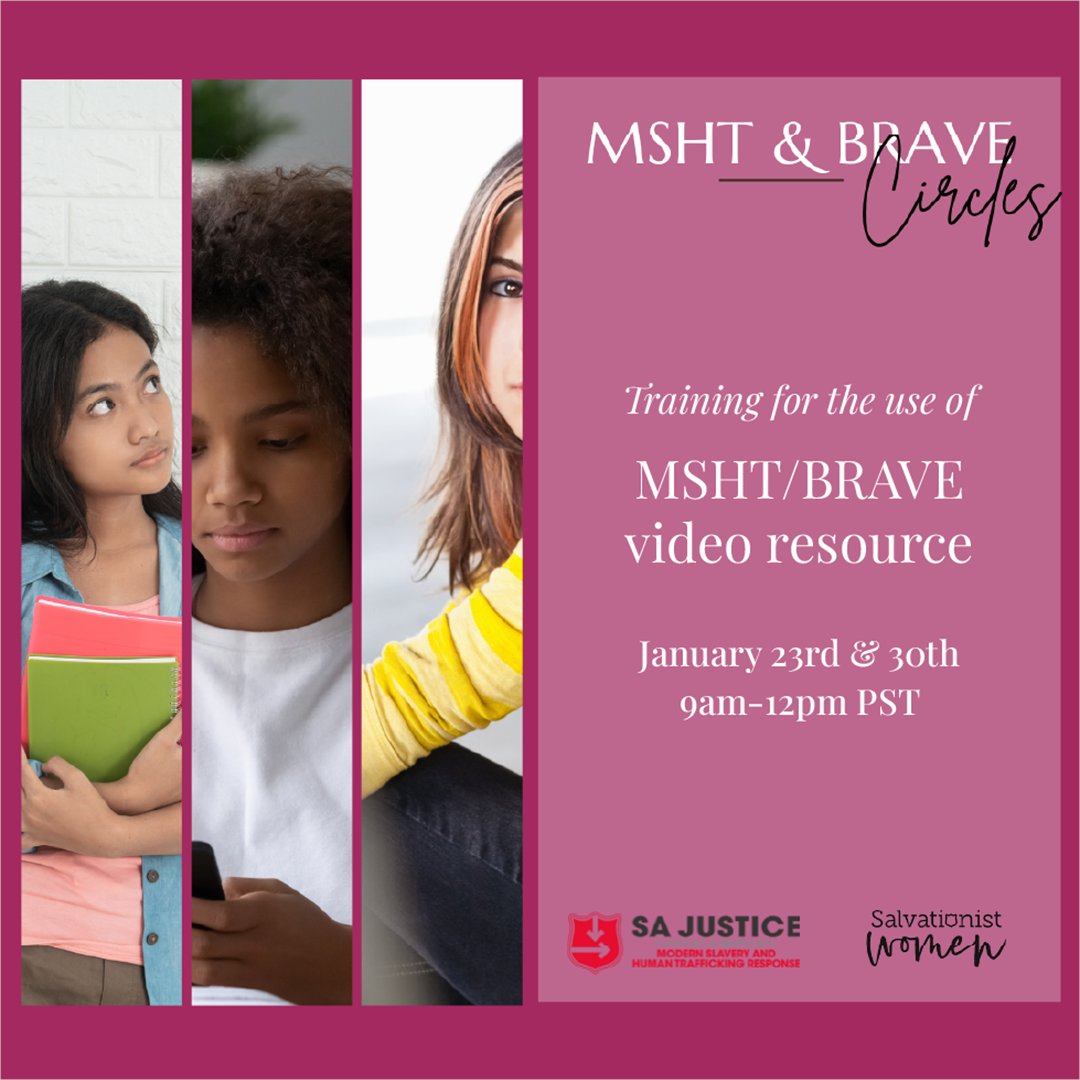 TSAPrairies's tweet image. Brave Initiative seeks to end the exploitation of young women by empowering those most at risk through ongoing mentorships and inspiring events.
Be informed and get involved today: bit.ly/3GHPWGF #NotHere