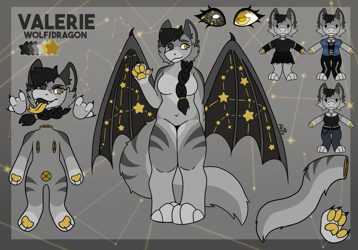 ValeTheDumbass's tweet photo. @xLazyCreations I got this funky looking gal, she’ll sleep on your couch and probably not pay rent https://t.co/2vJeQgjWrV