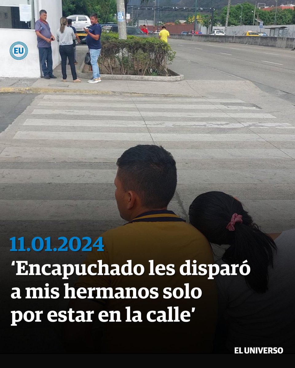 El Universo tweet media