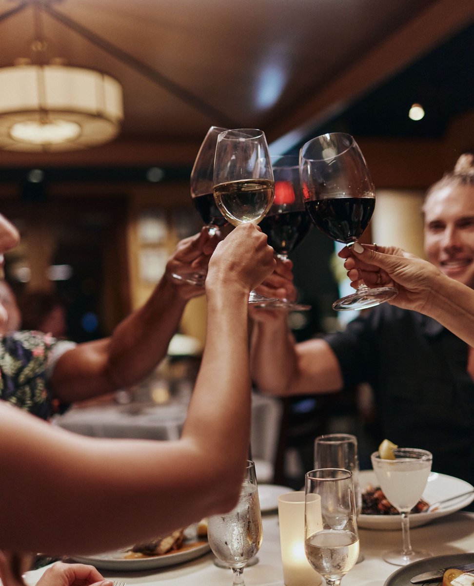 After hours in Paso Robles... 🎼 Music, wine, and a bowl of truffle pasta. ⁠
⁠
Visit travelpaso.com/things-to-do/n… to inspire your next night out in Paso, because the fun doesn't end when the sun sets on the vineyard. ⁠
⁠
#TravelPaso #SLOCAL