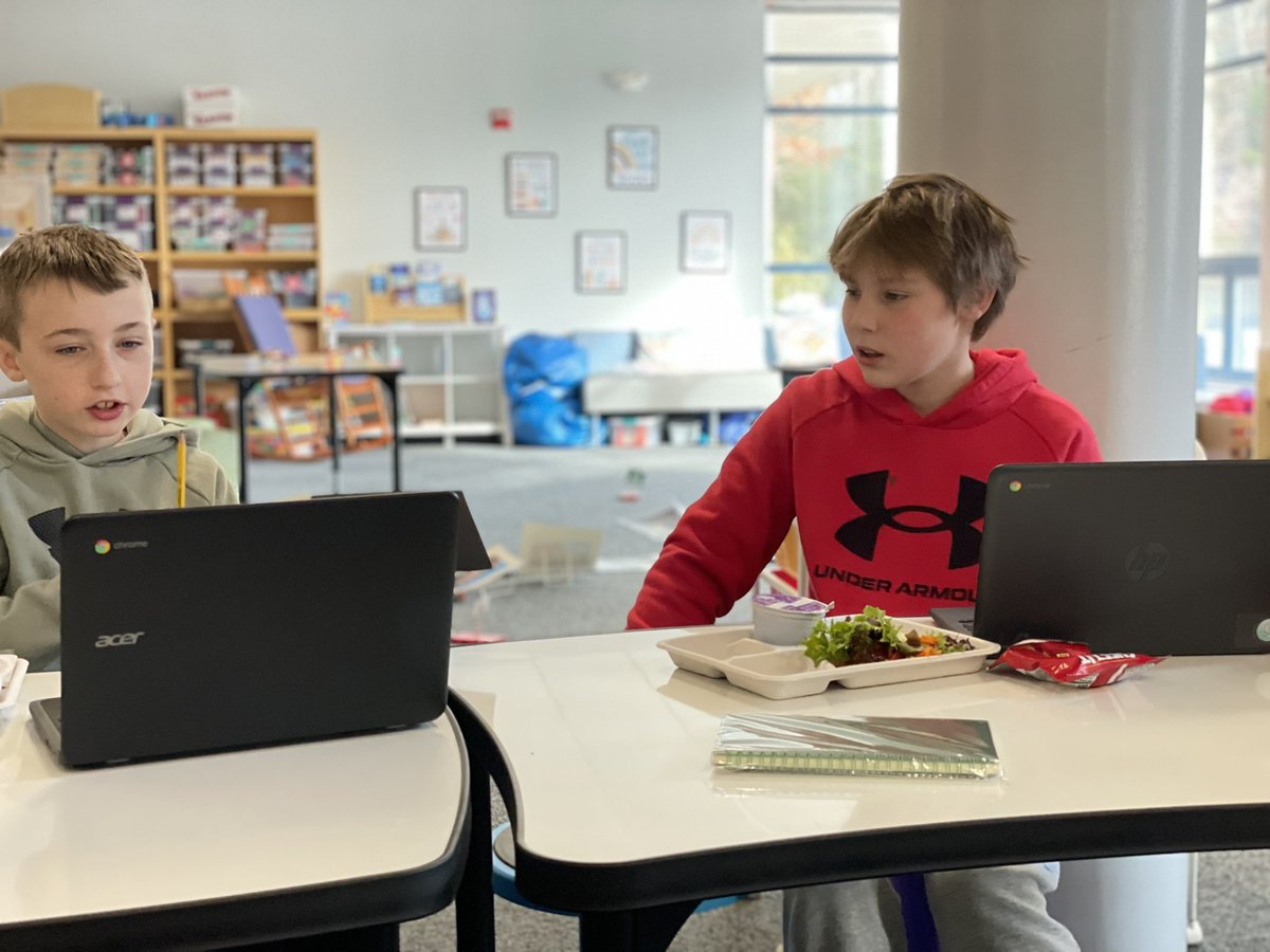 Our Grade 5 student council reps are working hard and planning to get out into the community to hear more from all our students about what their hopes and goals are for our Nest. 🦅🪹#studentvoice