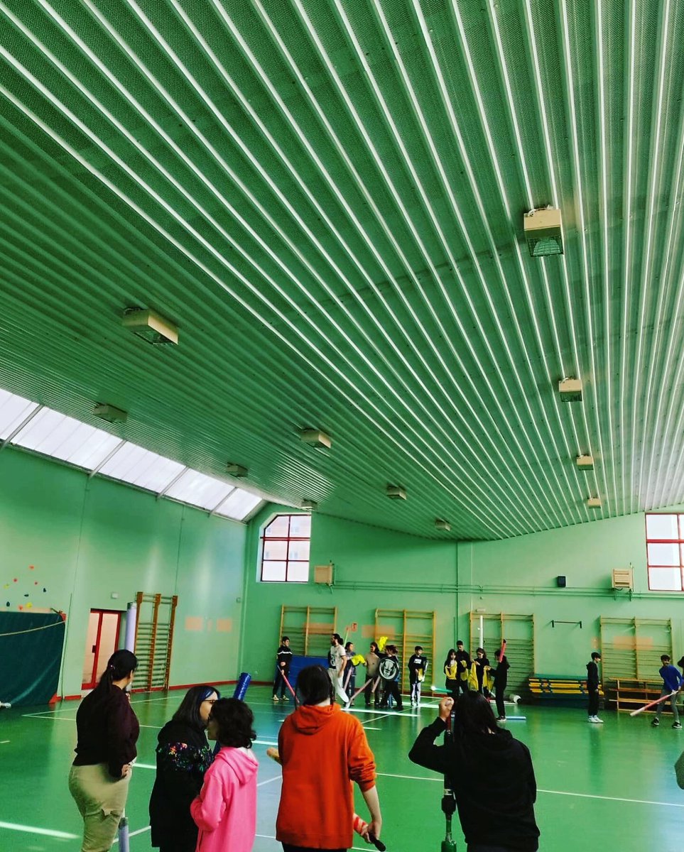 I.E.S. ARCA REAL tweet media