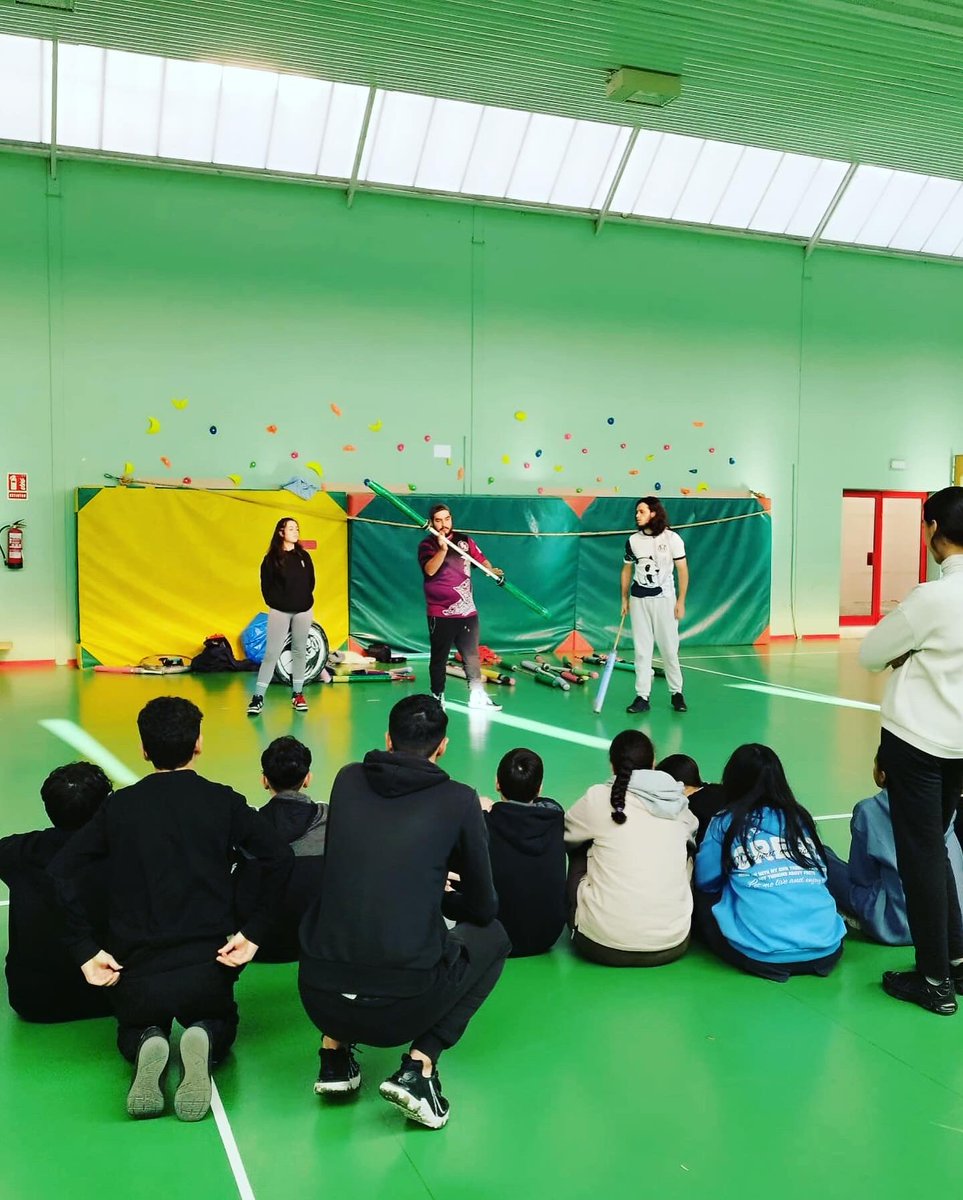 I.E.S. ARCA REAL tweet media