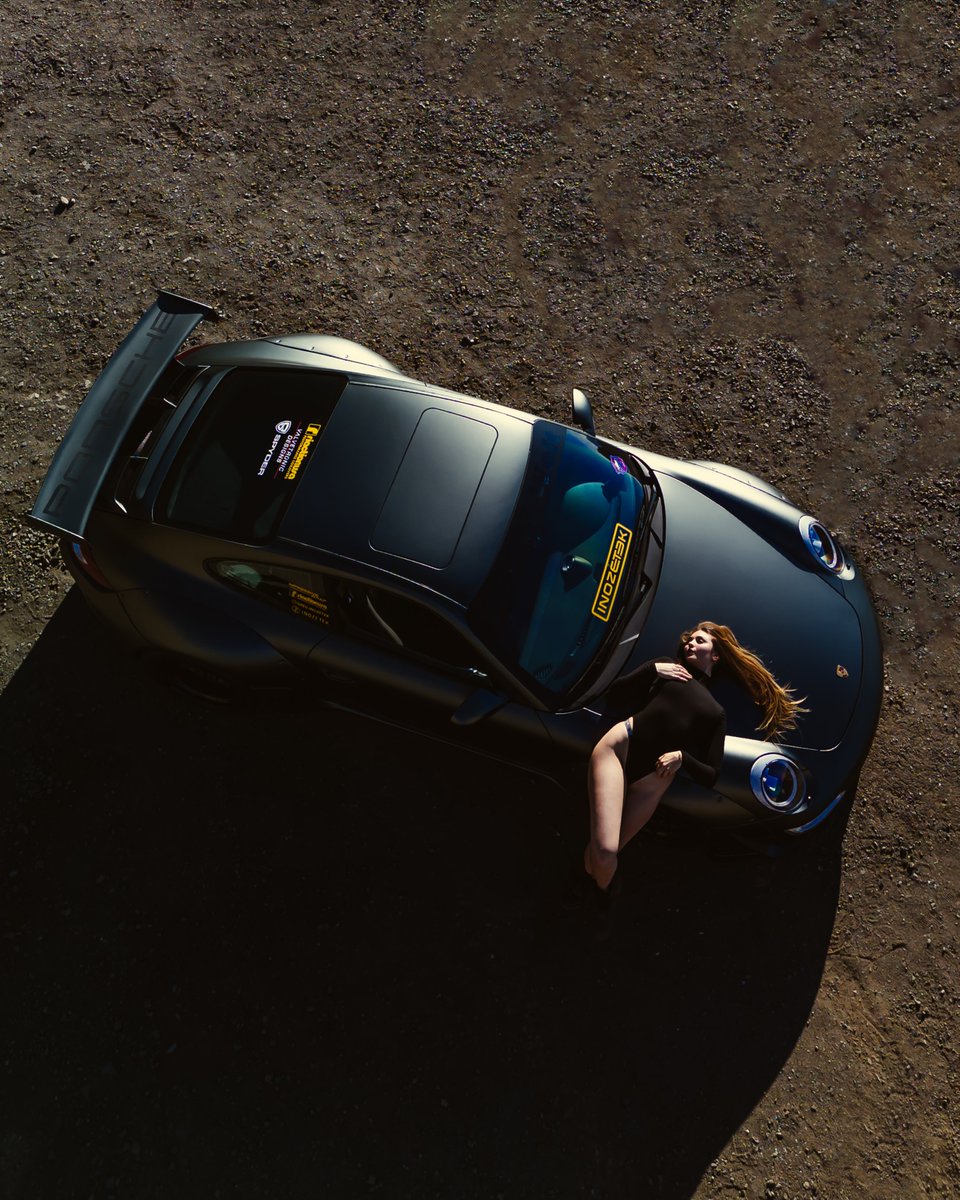 alenkajtezovic's tweet photo. @Porsche when we working together? https://t.co/Y1biqpAZrl