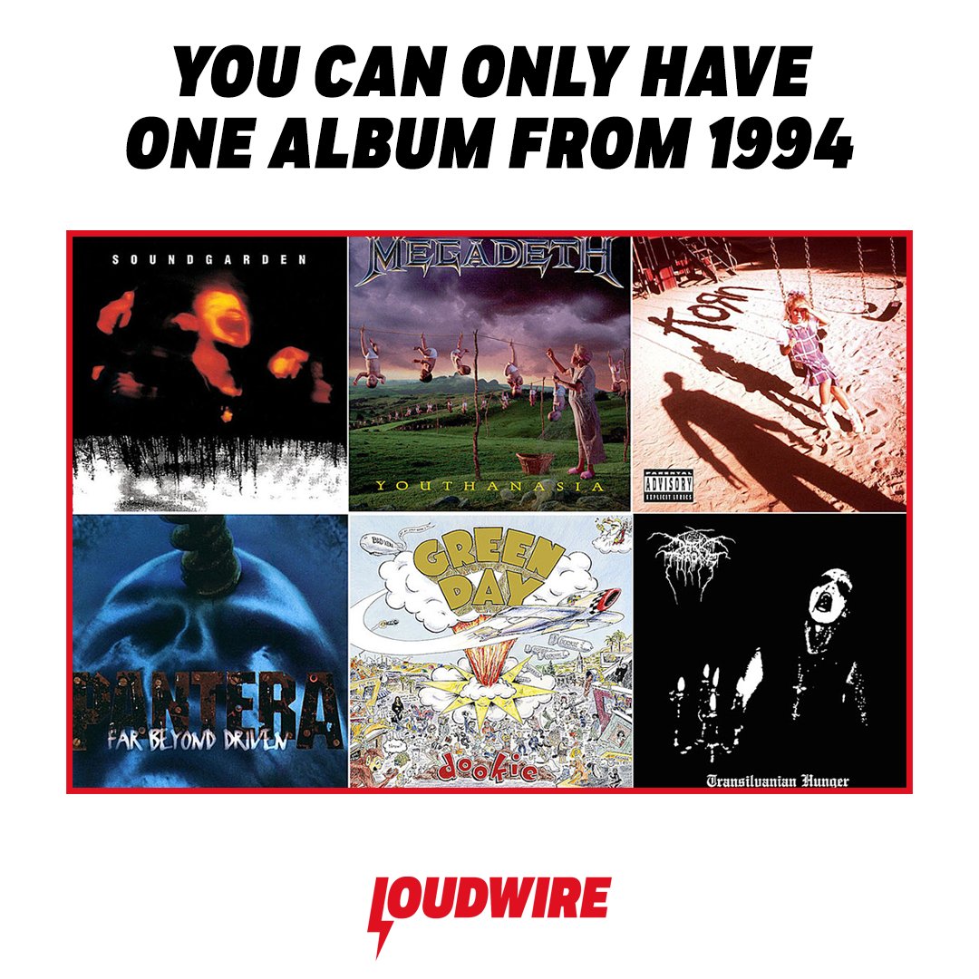 Loudwire tweet media