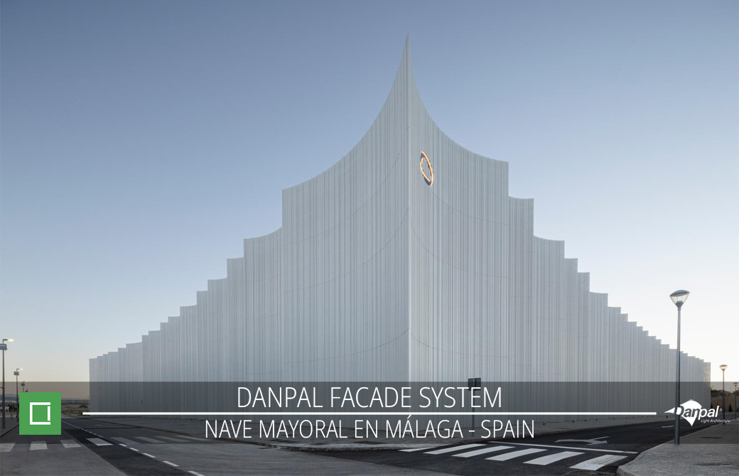 DanpalMX's tweet photo. Sistemas de Fachadas Danpal, 30 mm
España @pal_plastic
Arquitectos: Raquel Urquiza, SYSTEM ARQUITECTURA AVANZADA https://t.co/eiUqyX8Ofg
