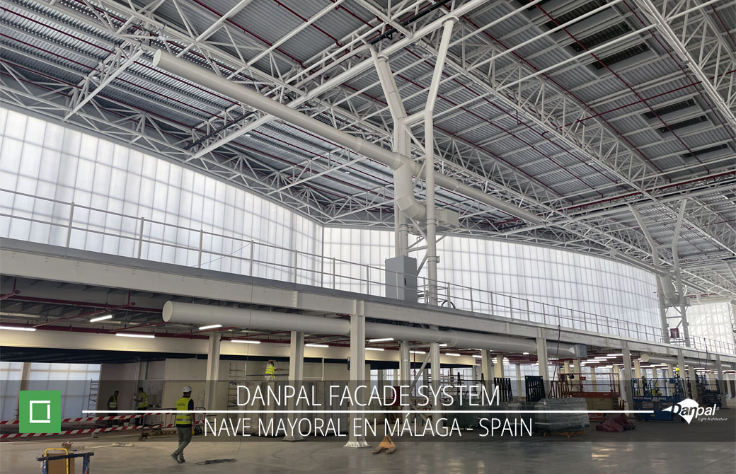 DanpalMX's tweet photo. Sistemas de Fachadas Danpal, 30 mm
España @pal_plastic
Arquitectos: Raquel Urquiza, SYSTEM ARQUITECTURA AVANZADA https://t.co/eiUqyX8Ofg