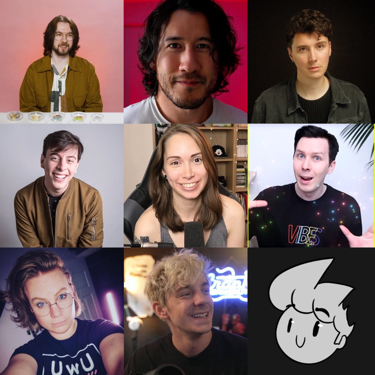 I can name nine people better than them!