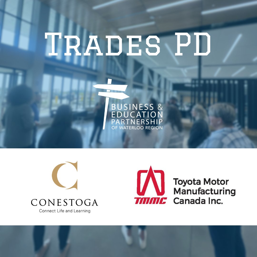 Business and Education Partnership tweet media