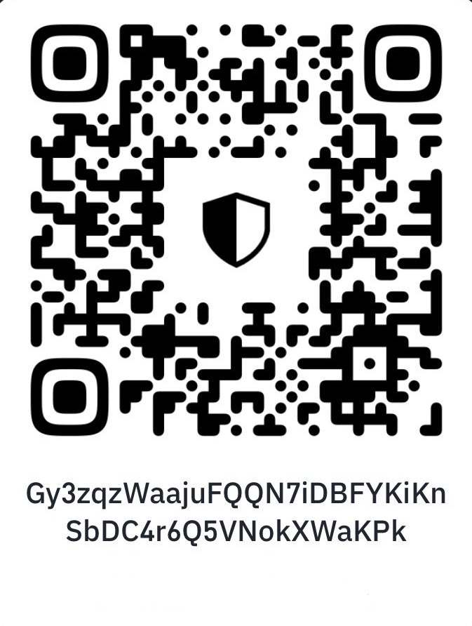 SOL_collect's tweet photo. 🟥🟥🟥🟥
🟥Don’t 🟥 send #SOL ⬇️
🟥🟥🟥🟥
Gy3zqzWaajuFQQN7iDBFYKiKnSbDC4r6Q5VNokXWaKPk https://t.co/CufWXUuhn6