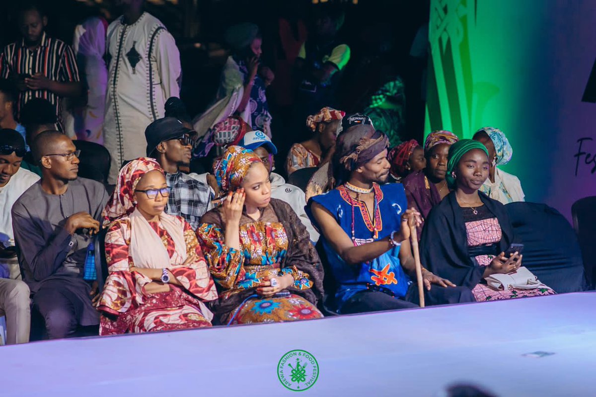AREWA FASHION AND FOOD FESTIVAL tweet media