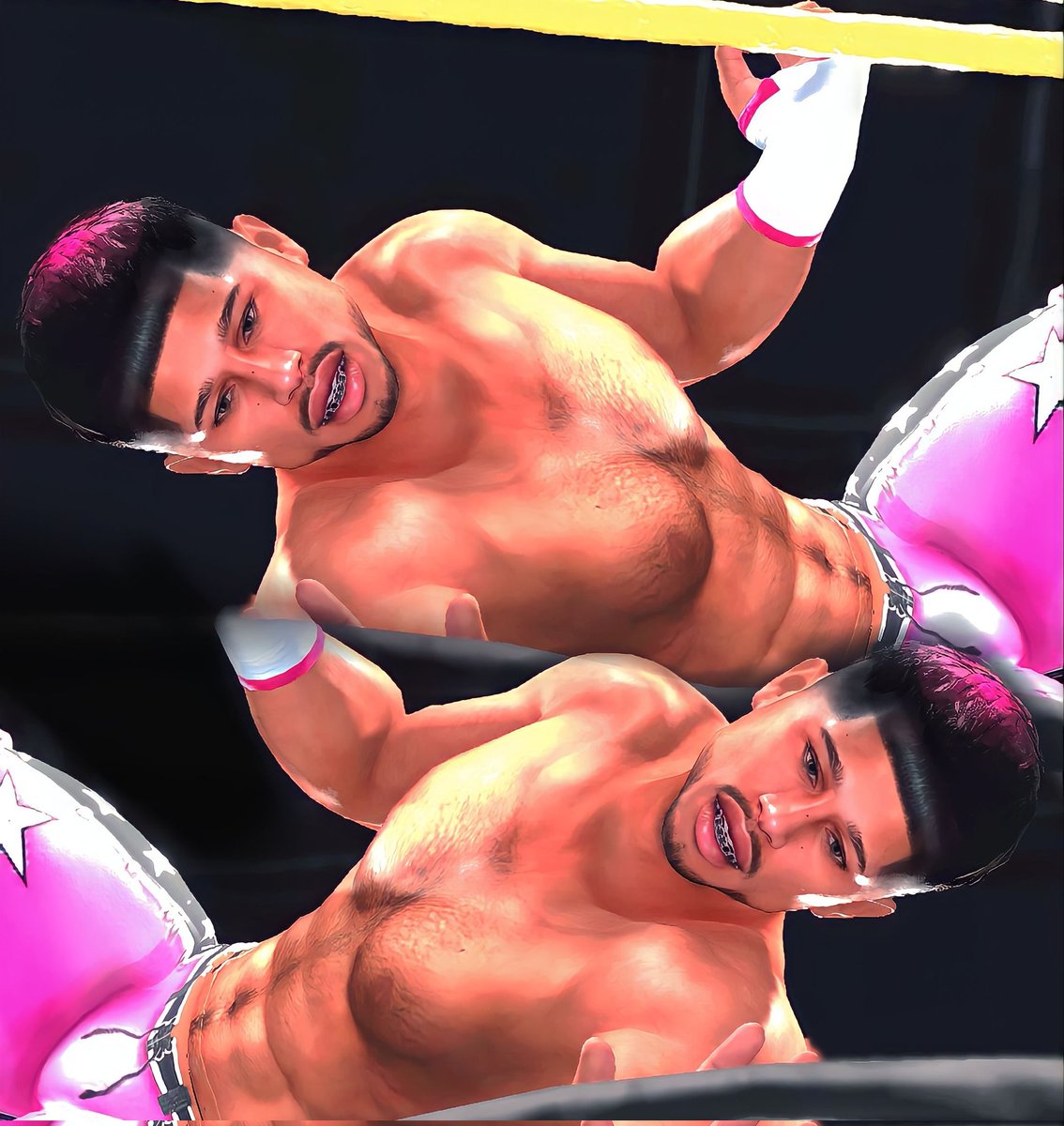 dustinbeenbakin's tweet photo. ¹ᵒᶠ¹🚀
#WWE2K23 #WWE2K24 https://t.co/GMxGwkqoTO