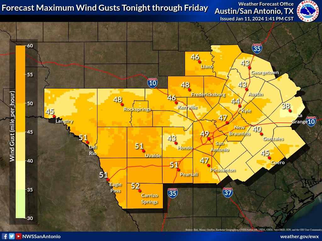 NWSSanAntonio tweet picture