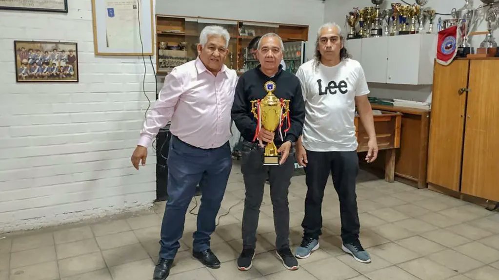 Ñuñoa Deportes tweet media