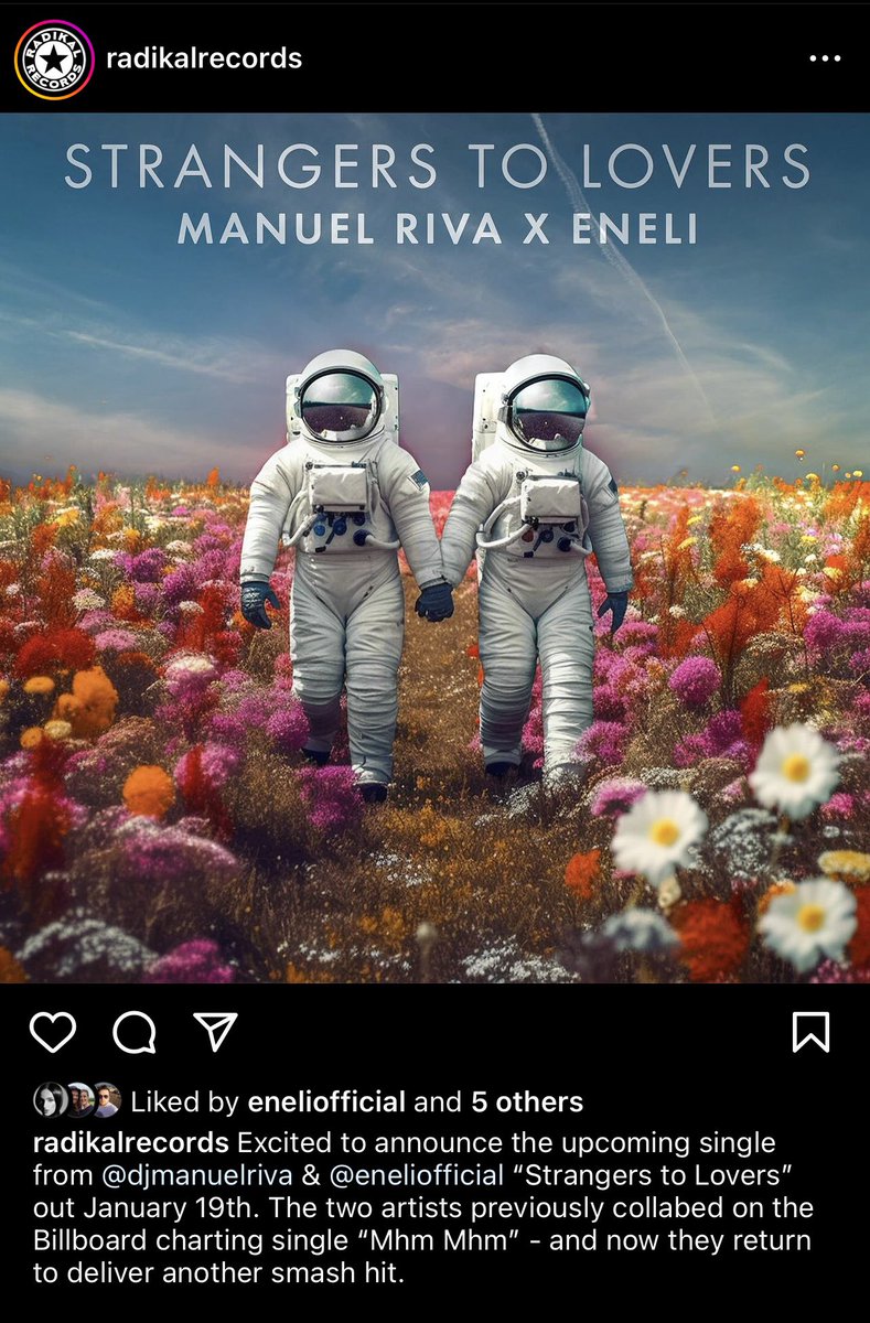 January 19th, Strangers to Lovers