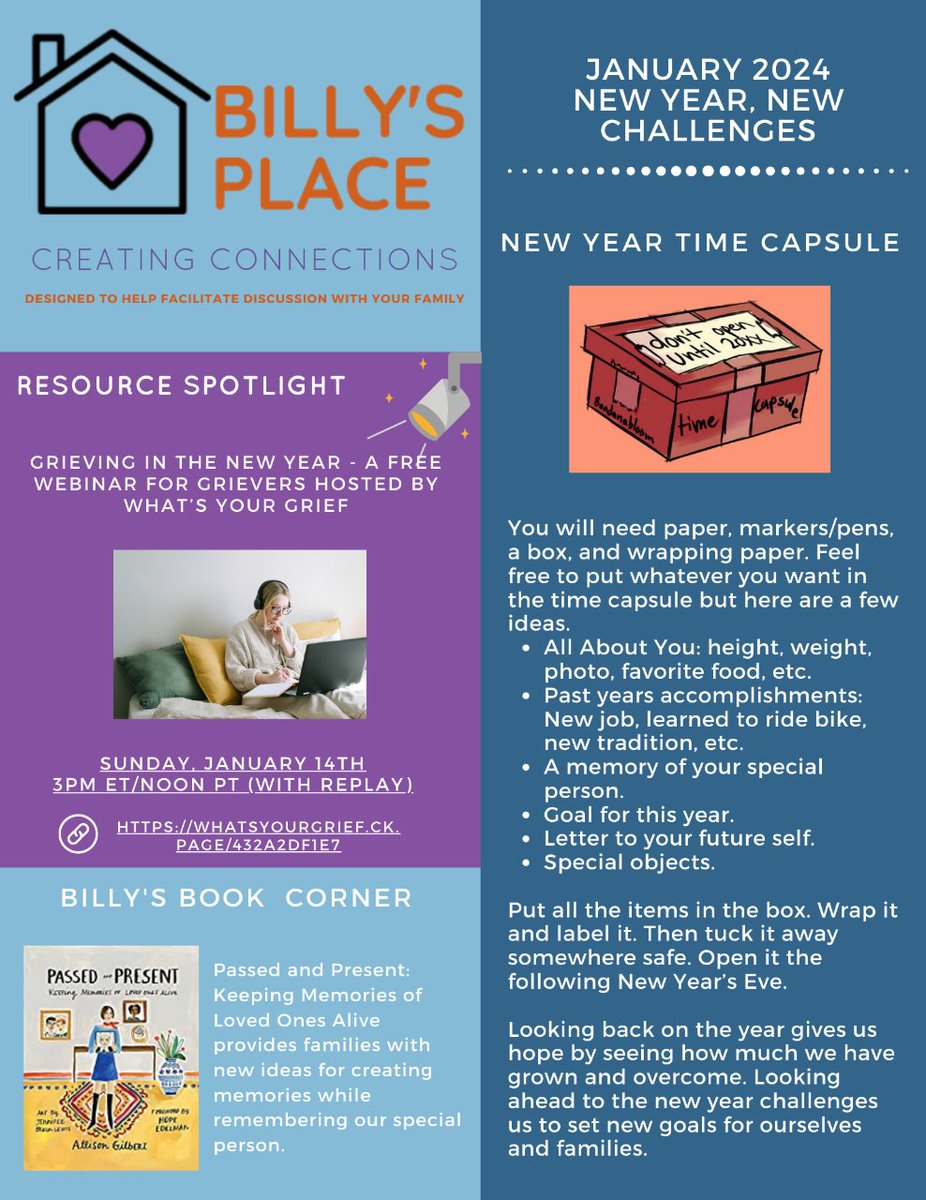 Billy's Place tweet media