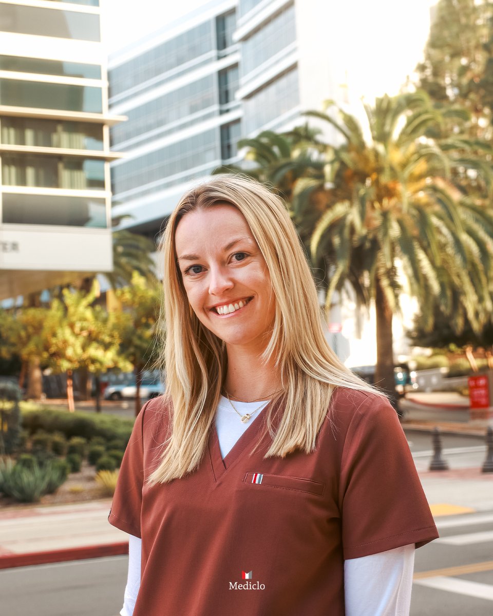 shopmediclo's tweet photo. Inspired by the rich colors of pinecones, our Pinecone scrub collection brings earthy elegance to your medical wardrobe.  Love your scrubs, and love the Earth. 🍂🌲🤎

Pinecone Scrub Collection: https://t.co/2bW4I5paxw
#MedicloScrubs #MedicloCares https://t.co/kdUIeNYW2s