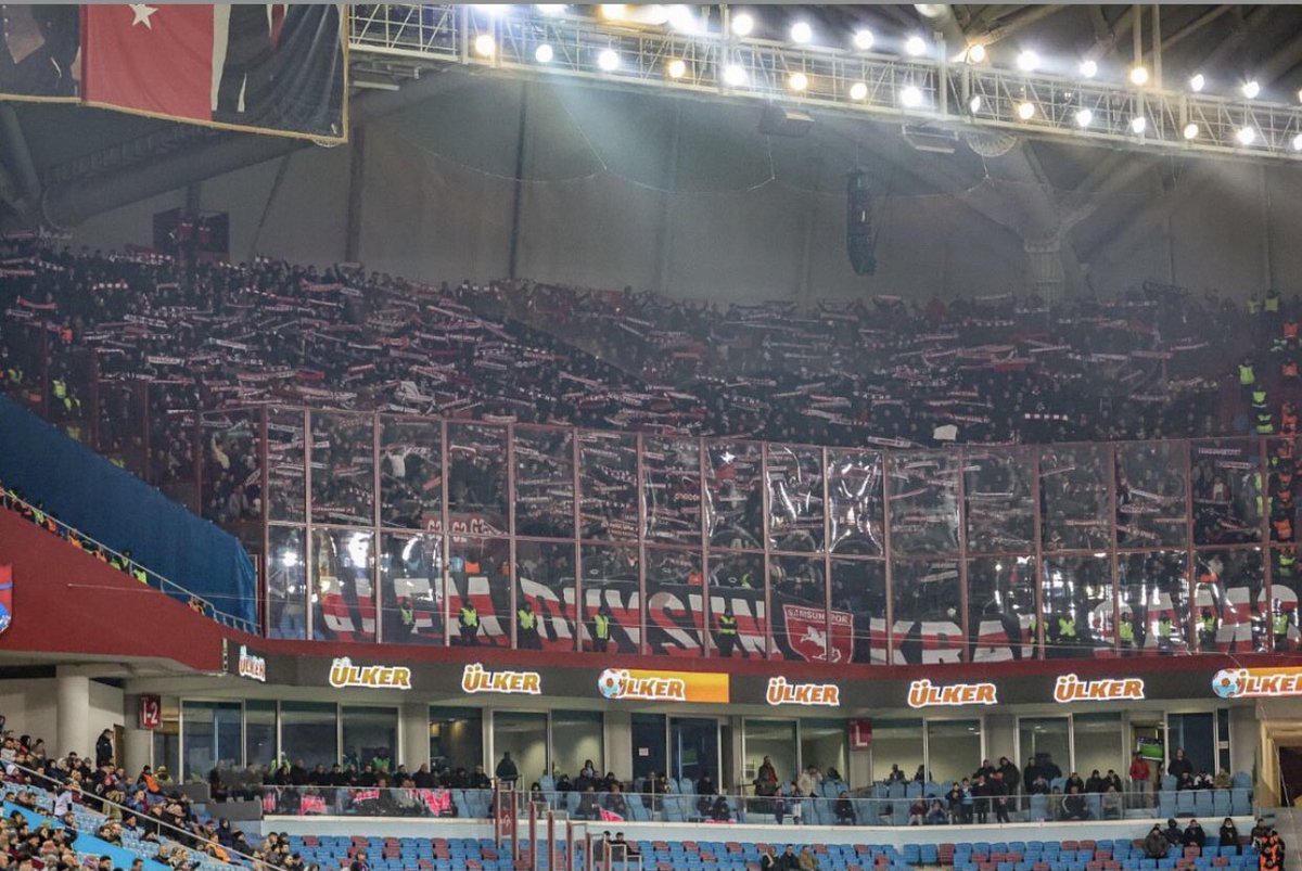 Yıllar sonra bir şehir göç eder şehrinize ve size kimin büyük olduğunu tekrardan iyice hatırlatır !
