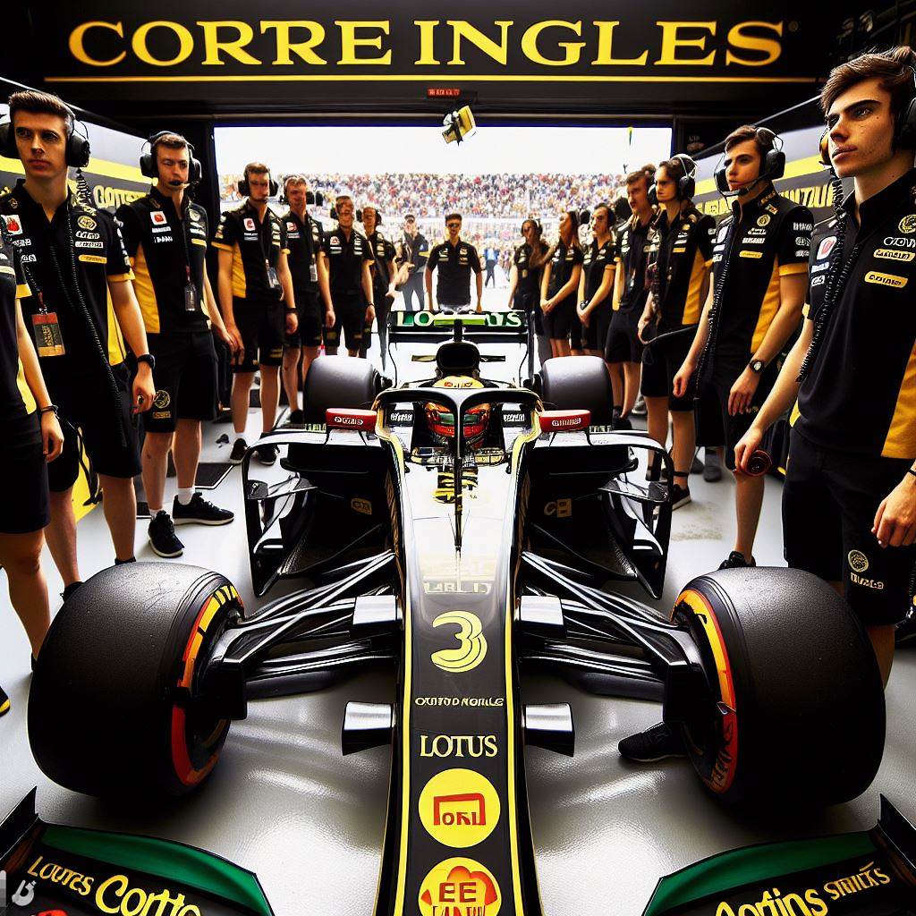 CI_Lotus_F1sim's tweet photo. @DuviVidu_ también nos dejó sus palabras al final de estos tests

🇬🇧Good feelings, we will see tomorrow how we are, but we can be positive and fight for points

🇪🇸Buenas sensaciones igualmente veremos mañana como estamos, pero podemos ser positivos y pelear por puntos

🔝🔝 https://t.co/eFnqT5lVFw