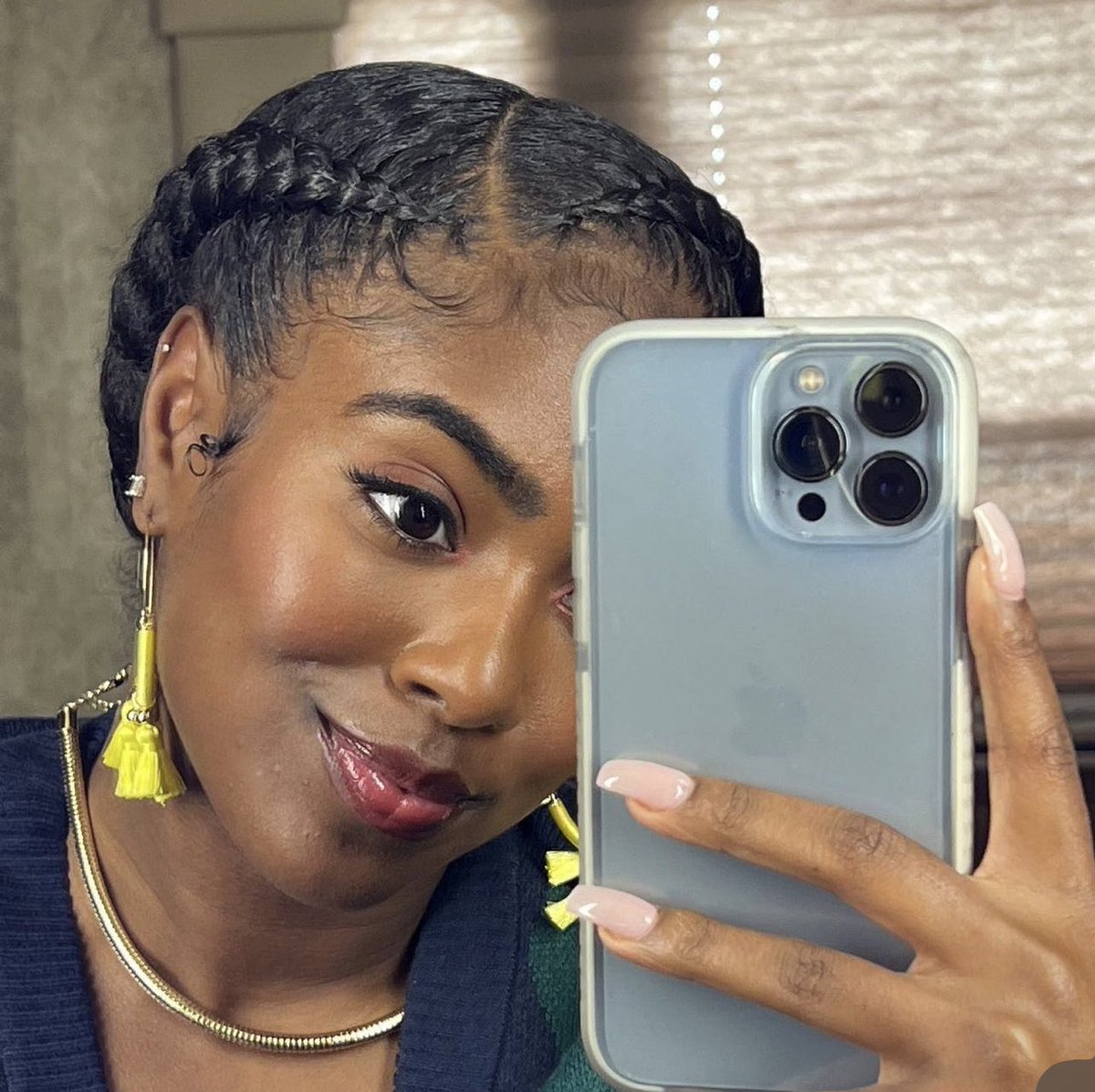 PoeticBlckgrl's tweet photo. More importantly 

I better see my girl Gabby next season🥰 https://t.co/mjQjFWN4QQ