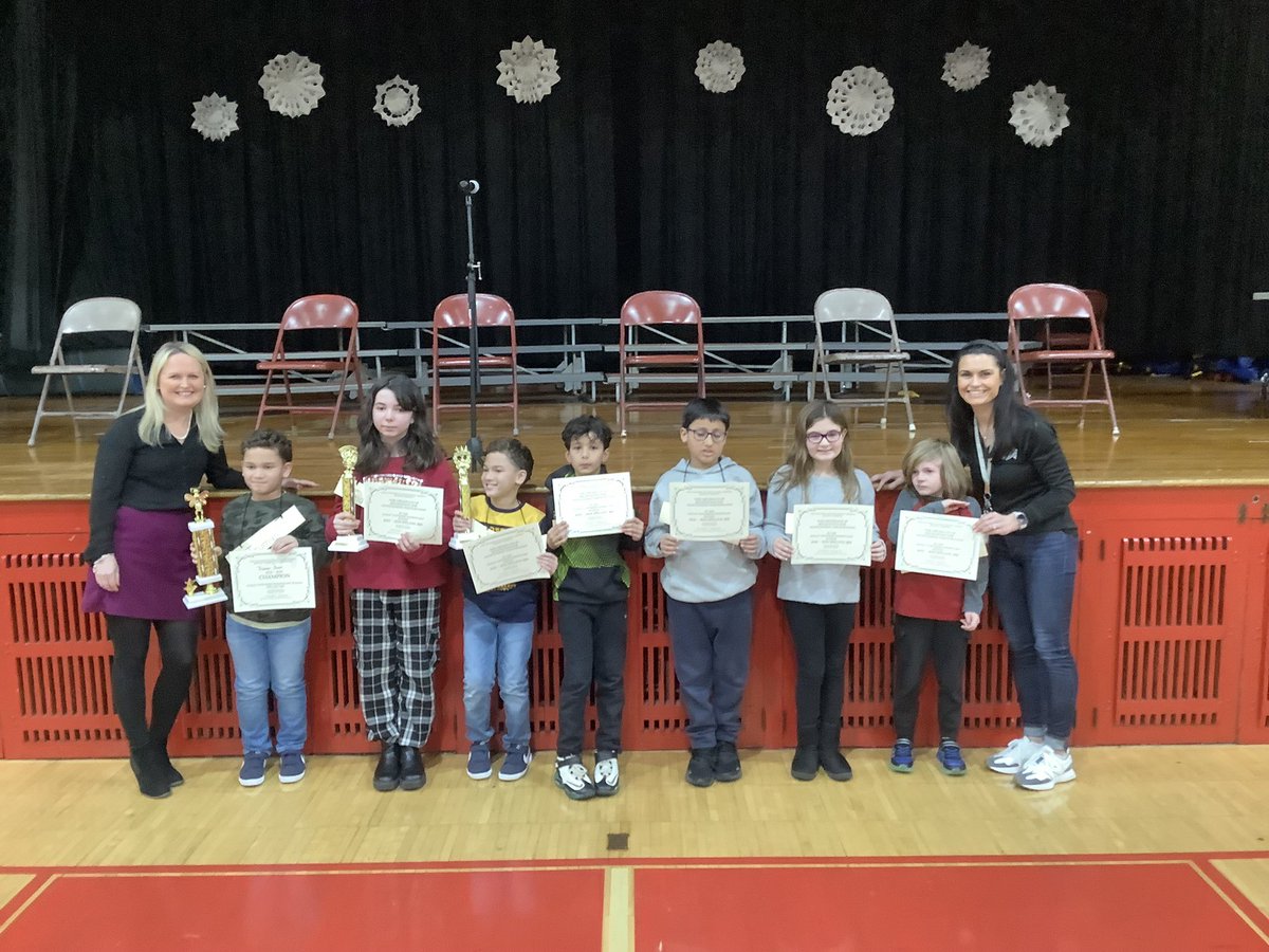 Congratulations to all of our OTES Spelling Bee Champions.  We are so incredibly proud of you!!
#SpartanLegacy
#otespride