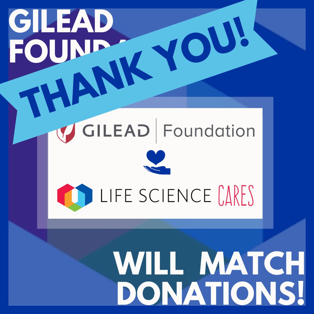 We did it! Thanks to contributions of all sizes from all LSC cities and beyond, we have raised $250K in new funding and have earned the Gilead Foundation’s $250K match. Thank you to everyone who donated or shared. #LSCImpact #JPMHC24