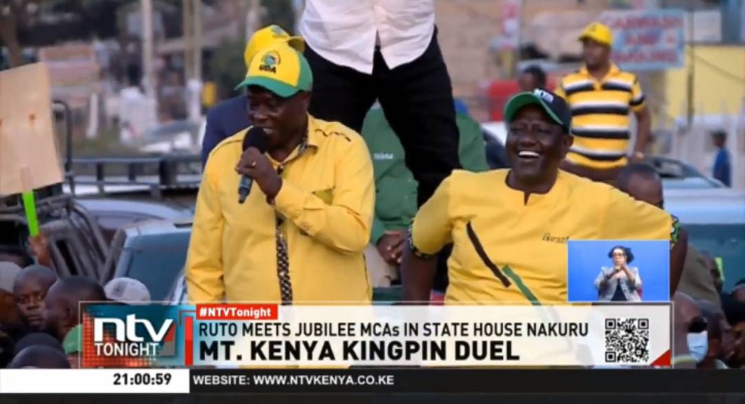 NTV Kenya tweet media