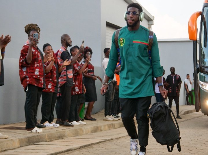 #PSSAFRICA tweet media