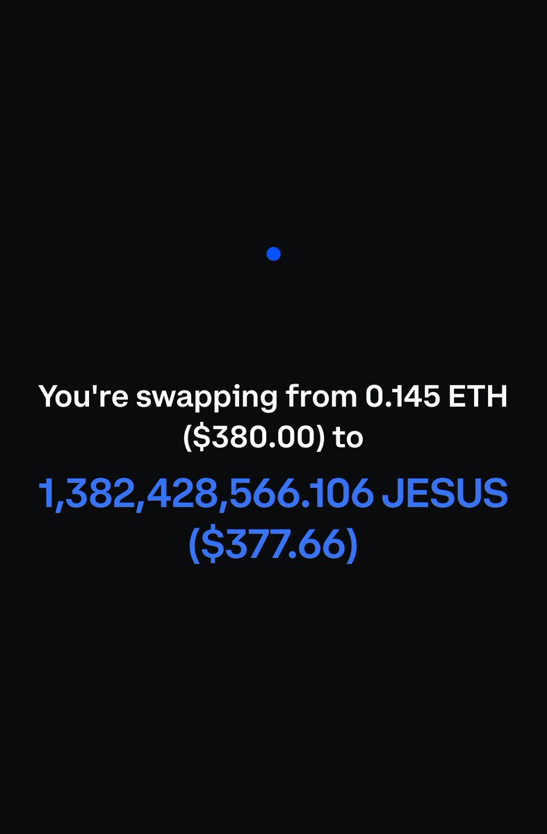 Praise the lord $jesus <a href="/jesustokens/">Jesus Coin</a>