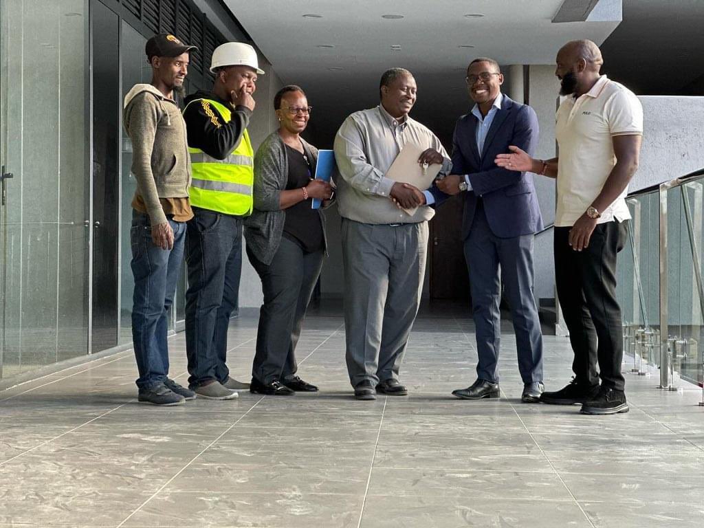 cbs_ke's tweet photo. Welcome to Mytown Mall. https://t.co/LaGvUcLJpx